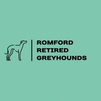 romford retired greyhounds logo